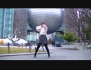 【チナ＊ナッツ】走れ 踊ってみた