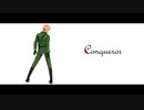 【APヘタリアMMD】Conqueror【英】