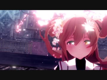 【MMD艦これ】村雨に極楽浄土を踊ってもらいました