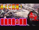 【モンハン/mhwib】２人実況プレイpart7｜ 圧倒的獄狼竜ジンオウガ亜種完全討伐物語（モンスターハンターワールドアイスボーン）