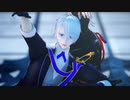 【MMD刀剣乱舞】bin【南泉一文字・山姥切長義】