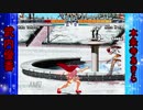 【MUGEN】 50本勝負 27本目 武内優香VS本条寺あきら　似た者乙女