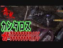 【モンハン/mhwib】２人実況プレイpart8｜ 圧倒的獄狼竜ジンオウガ亜種完全討伐物語（モンスターハンターワールドアイスボーン）