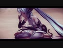 【MMDxMMExRay-MMDxWine】 馬と鹿（short版） 【カメラ配布】
