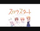 ゆっくりとテクニック