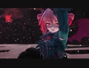 【ＭＭＤ】重音テト　de　アウトサイダー（改変モデル1080P)