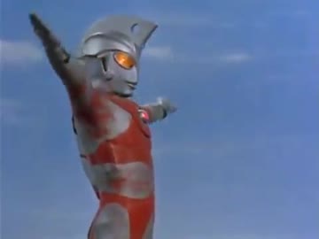 ウルトラマンA　切断技集