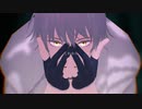 【MMD刀剣乱舞】鶴丸オートファジー【自作モデル】