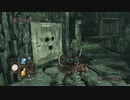 初見ダークソウル２ #27　ファロスの扉道