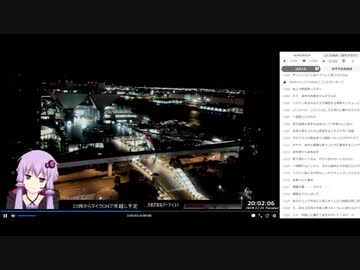 【C97】ビッグサイト定点観測　4日目　20時～23時　【冬コミ】　