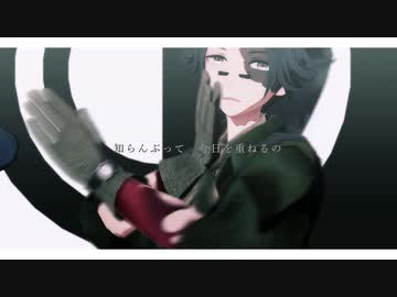 【第五人格MMD】ライアーダンス【占い師探鉱者納棺師】