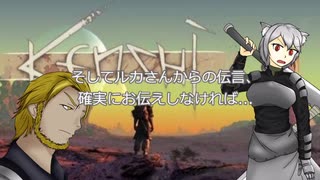 【Kenshi】椛と文のどん底漂流記 二十一日目【ゆっくり実況】
