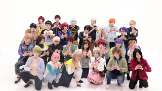 【A3!】Connecting【コスプレで踊ってみた】