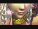京極マリアの投げキッス kiss  reverse ryona