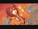 【MMDホロライブ】戌神ころねがクールミントステージで可愛く好き！雪！本気マジック！【バーチャルYouTuber】