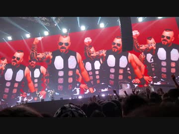 BABYMETAL - Oh! MAJINAI - 20200125@Makuhari