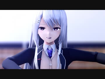 【にじさんじMMD】一心不乱【樋口楓】
