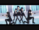 【青】Hysteric Bullet【アイマスMMD】