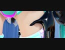 【MMD】初音ミクレーシングミクさんたちとThousand Master Cyber Rockで-Runaway_baby-