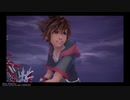 キングダムハーツ3 ReMind　リミットカット版ヴァニタス戦　クリティカルレベル1ノーダメ（フォームチェンジ・魔法・アイテム等なし）