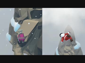 【実況】ヒューマン フォール フラット（Switch版）をいい大人達が本気で遊んでみた。完結編