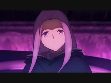 アナvsゴルゴーン ラストバトル