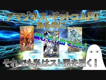 【FGO】それでも私はスト限を引く　10日目【ゆっくり】