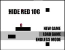 【プレイ動画】HIDE RED 100【RPGアツマール】