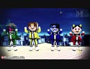 【フェニックス戦隊】宇宙キラやば～いっ☆【ドットモデル】
