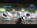 #102【地球防衛軍５】フェンサー初心者がハードで実況(？)プレイ