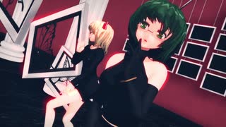 【MMD】 Gimme×Gimme【りぐるみ】
