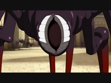 FGOのラフムがどう見てもアレだった件