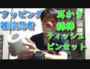 【ＡＳＭＲ】陰キャ忍者の‘‘隠遁‘‘囁きタッピング雑談の術