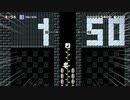 マリオメーカー２　自作コース　Ivy Free Fall the Madness[RE]