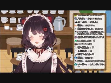 『ジェラピケ』を言う度、目を閉じてしまうとこちゃん【にじさんじ】
