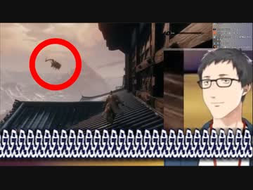 初見殺しに100点満点なリアクションを見せる社築【にじさんじ】