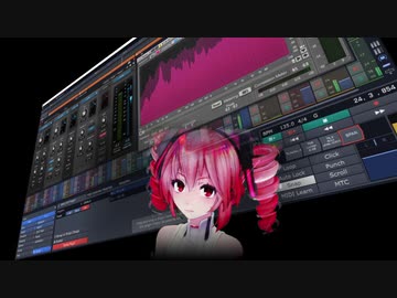 【UTAUカバー】紅蓮華【重音テト】