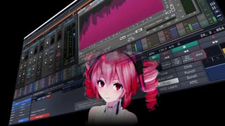 【UTAUカバー】紅蓮華【重音テト】