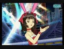 アケマス　雪歩と春香さんで『THE IDOLM@STER』(衣装：レッドスパンコール)