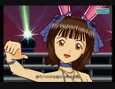 アケマス　雪歩と春香さんで『THE IDOLM@STER』(衣装：インディゴスパンクル)