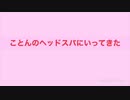 ことんのヘッドスパにいってきた