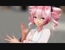 【MMD】重音テト「Prhythmatic」