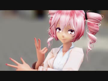 【MMD】重音テト「Prhythmatic」
