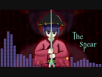【東方自作アレンジ】The Spear【輝く針の小人族　～ Little Princess】