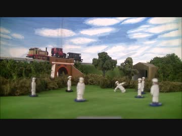 Nゲージトーマス ステップニーのテーマ