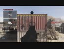 【実況】俺と弟と友人と CoD:MW ガンファイト3v3！ part4