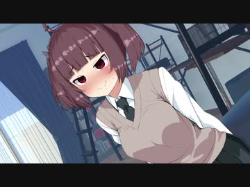 アニキって呼んでくる女子高生きりたんが部屋にきて【VOICEROID劇場】