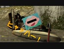 【HALF LIFE2】#2 近未来な世界で世紀末な乗り物でヒャッハーするFPS