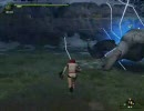 MHF　狂走薬嫌いの双剣使いが何かを頑張てみる動画 Part1【フルフル】