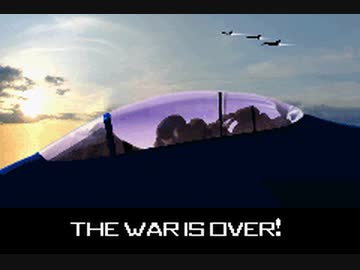 【TAS】ACE COMBAT Advance in 26:32.883 (日本未発売)Part2